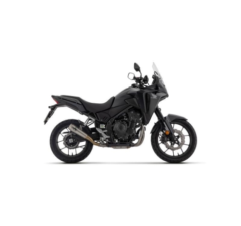 Terminale Di Scarico Arrow Pro-Race Nichrom Omologato - Honda Nx500/Cb500 Hornet '24