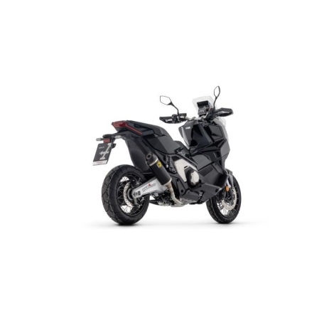 Silenziatore Race-Tech Alluminio Dark Per Honda X-Adv 750 E5+ 2025
