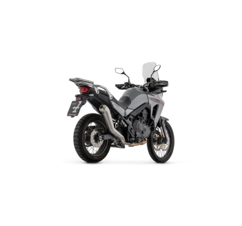 Terminale Di Scarico Dakar Replica Nichrom Racing - Honda Xl 750 Transalp '23/24