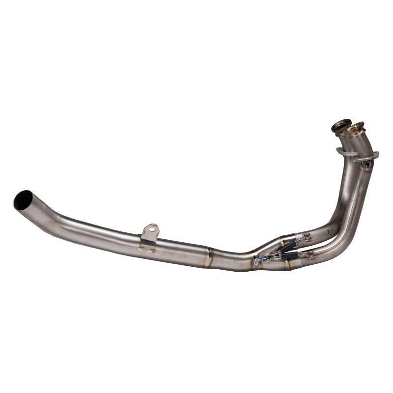 Collettori Arrow Acciaio Inox Racing - Honda Crf 1100L  Africa Twin / Adventure Sports 1100 '20/23