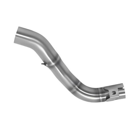 Raccordo Arrow Acciaio Inox Catalitico Omologato Per Terminale X-Kone E Collettore Oem / Arrow Racing - Hondacrf 300L '21