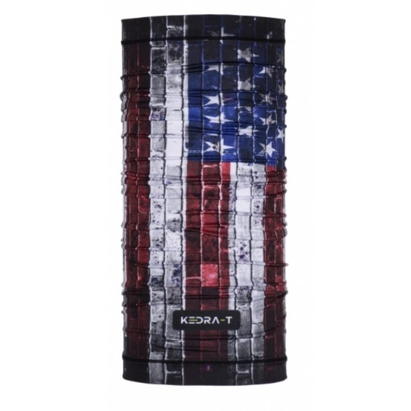 Scaldacollo Tubolare Kedra-T Usa