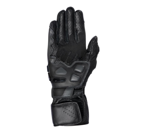 Guanti Moto Pelle Ixon Gp5 Air donna Nero