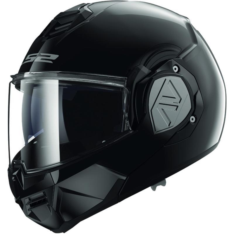 Casco Modulare Ls2 FF906 Advant Nero