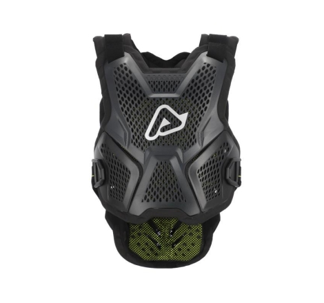 Pettorina Acerbis P035 L1 Nero