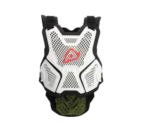 Pettorina Acerbis P035 L1 Bianco