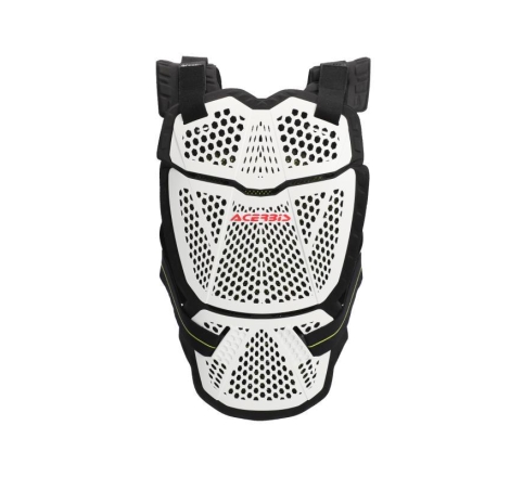 Pettorina Acerbis P035 L1 Bianco