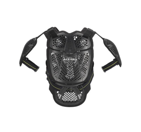 Pettorina Acerbis P035 S Nero