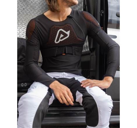 Pettorina Acerbis Flux Air