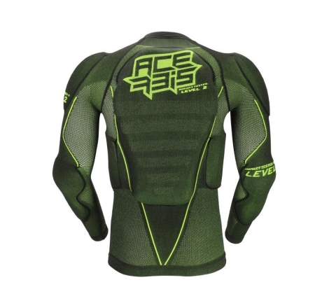 Pettorina Acerbis X-FIT Future Level 2