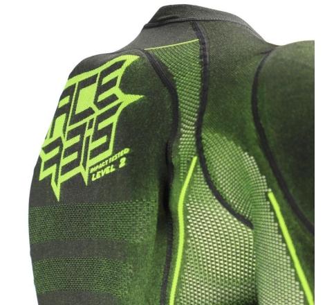 Pettorina Acerbis X-FIT Future Level 2