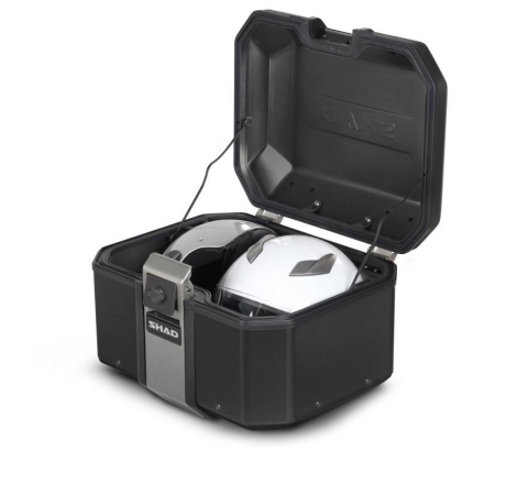 Bauletto Shad TR48 Terra 48Lt Black Edition