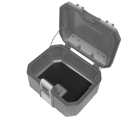 Bauletto Shad TR48 Terra 48Lt Black Edition