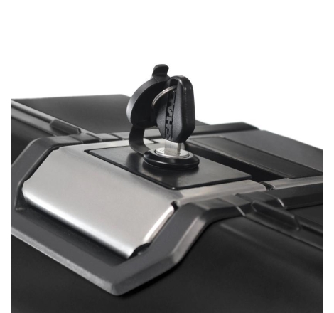 Bauletto Shad TR48 Terra 48Lt Black Edition