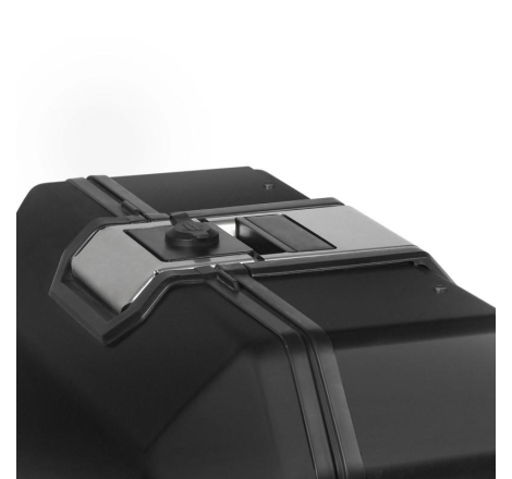 Bauletto Shad TR48 Terra 48Lt Black Edition