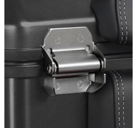 Bauletto Shad TR48 Terra 48Lt Black Edition