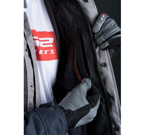 Giacca Moto Ls2 Metropolis Evo