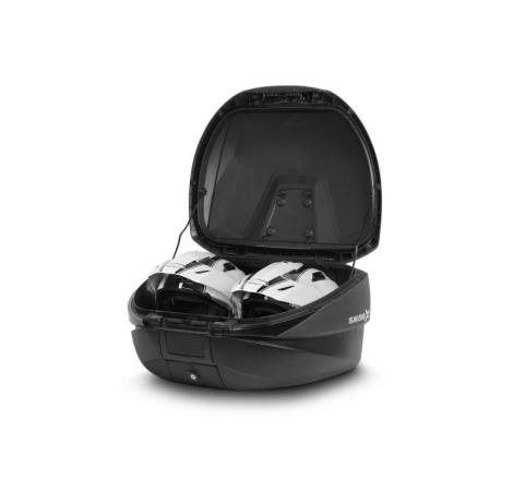 Bauletto Shad Sh59X Alluminio espandibile 46, 52 e 58 litri