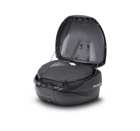 Bauletto Shad Sh59X Alluminio espandibile 46, 52 e 58 litri