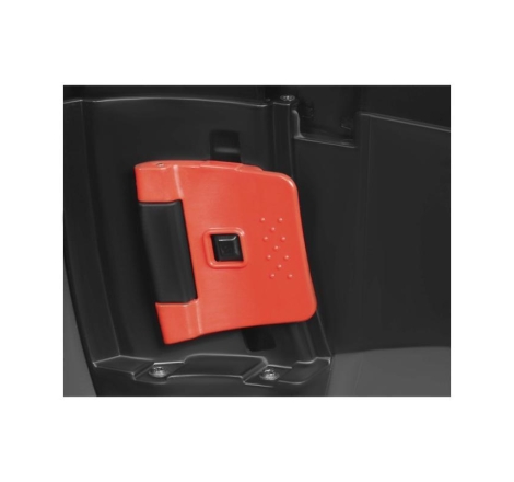 Bauletto Shad Sh58X Carbon Look espandibile 46, 52 e 58 litri