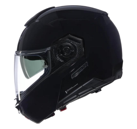 Casco Modulare Nolan N90-3 06 Classico Nero