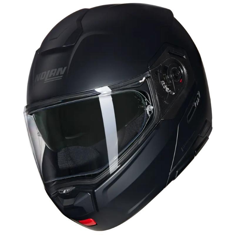 Casco Modulare Nolan N90-3 06 Classico Nero Opaco