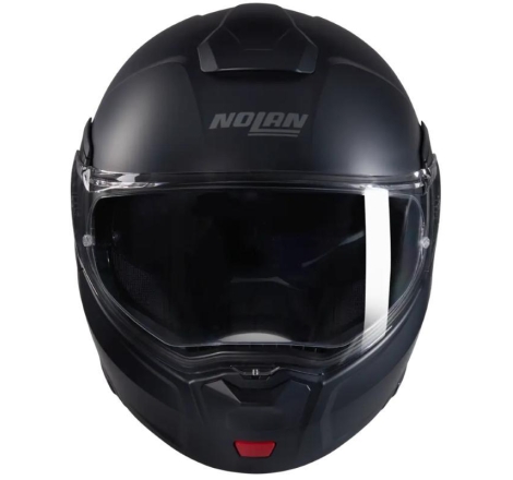 Casco Modulare Nolan N90-3 06 Classico Nero Opaco