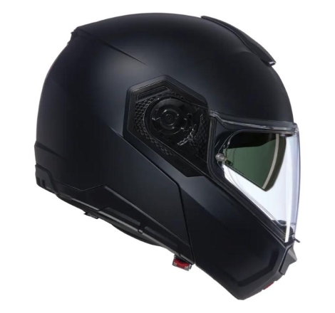 Casco Modulare Nolan N90-3 06 Classico Nero Opaco