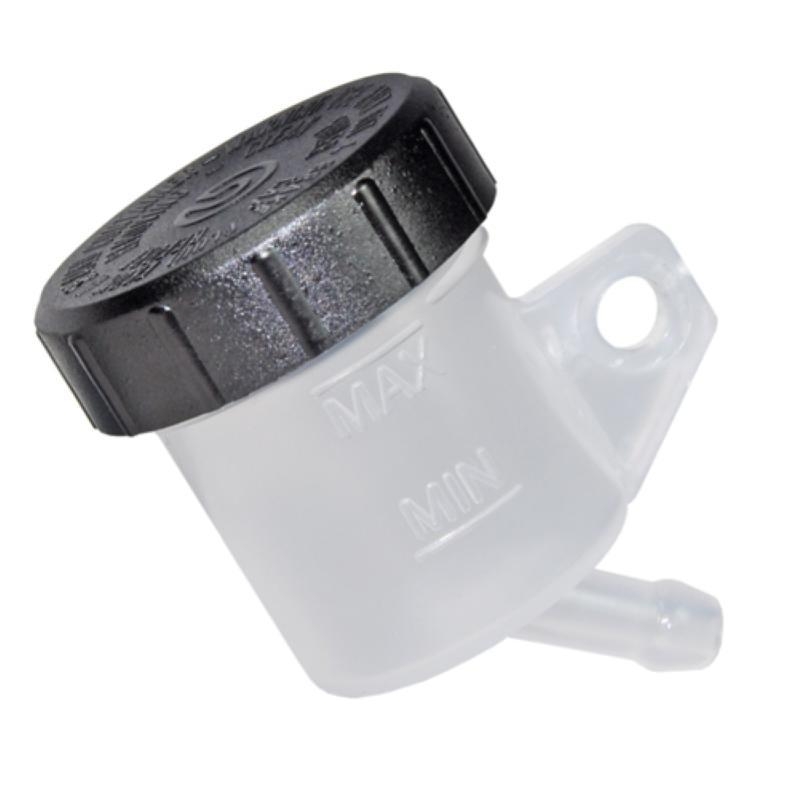 Serbatoio Fluido Freni Brembo S15 Piccolo uscita 45° attacco verticale