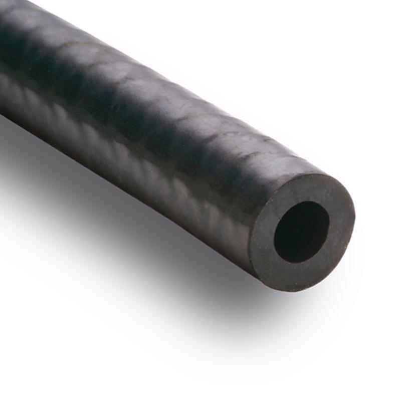 Tubo Fluido Freno Global System per serbatoio gomma nera Ø6,5x10,5