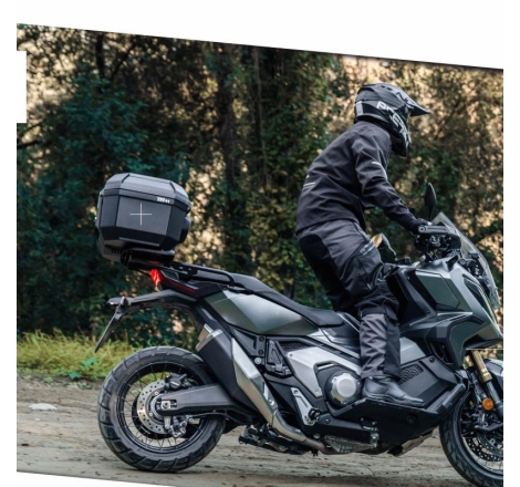 Bauletto Shad TR41 TERRA 41LT Nero