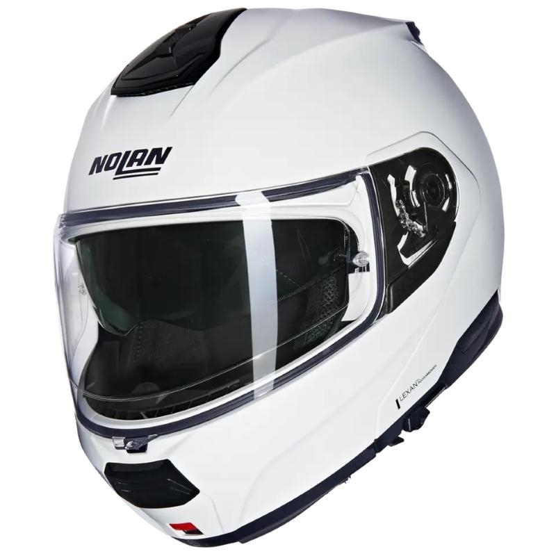 Casco Modulare Nolan N100-6 Classico Bianco
