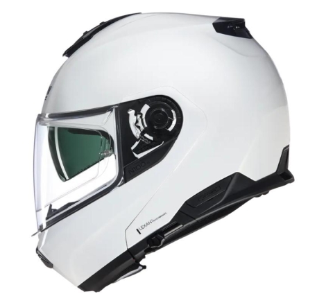 Casco Modulare Nolan N100-6 Classico Bianco