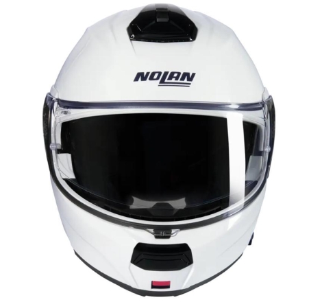 Casco Modulare Nolan N100-6 Classico Bianco