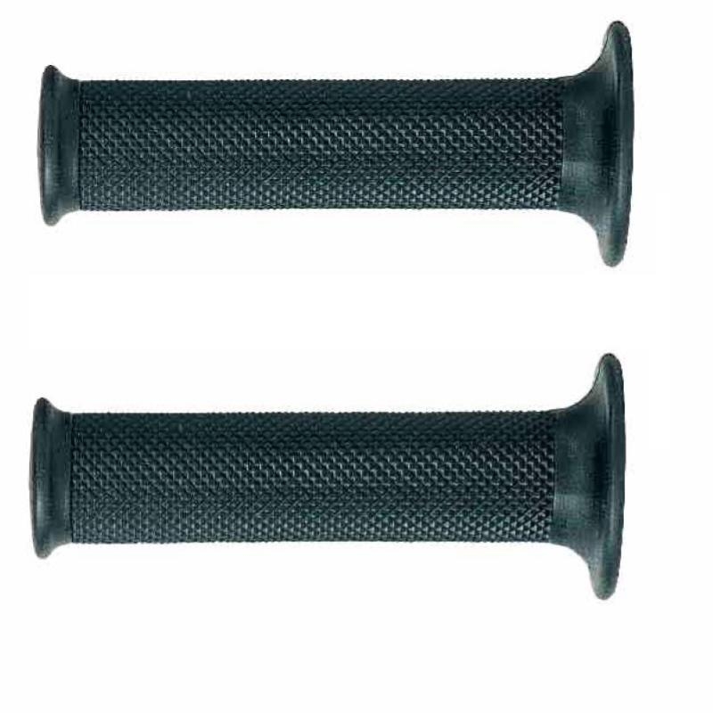 Manopole Pro Grip 780 Racing Stradali Colore Nero con Foro Laterale