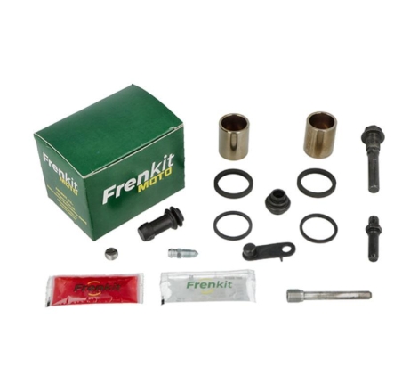 Kit Riparazione Completo Pinza Freno  Posteriore 627011
