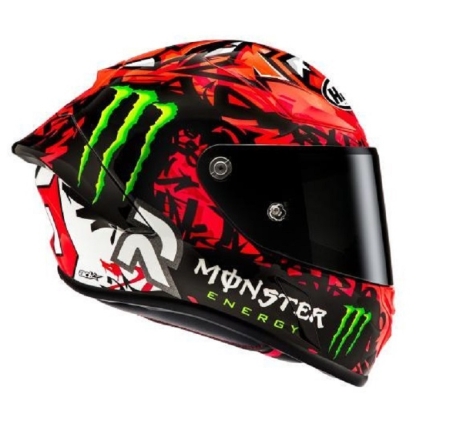 Casco integrale Hjc RPHA 1 QUARTARARO REPLICA II