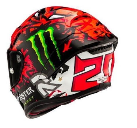 Casco integrale Hjc RPHA 1 QUARTARARO REPLICA II