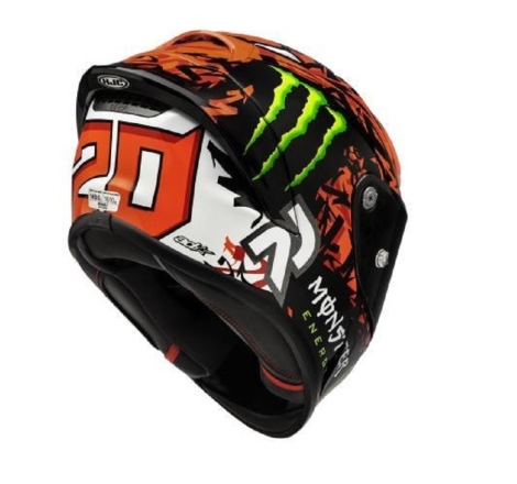 Casco integrale Hjc RPHA 1 QUARTARARO REPLICA II