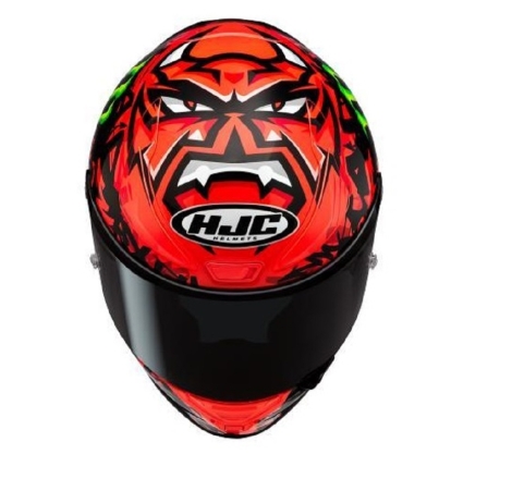 Casco integrale Hjc RPHA 1 QUARTARARO REPLICA II