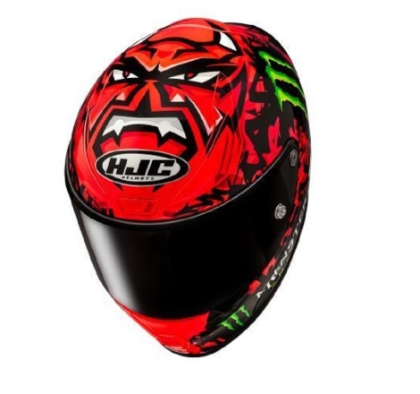 Casco integrale Hjc RPHA 1 QUARTARARO REPLICA II