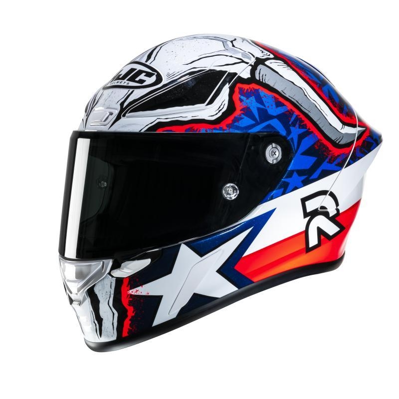 Casco integrale Hjc RPHA 1 GARRETT GERLOFF REPLICA