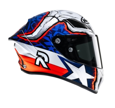 Casco integrale Hjc RPHA 1 GARRETT GERLOFF REPLICA