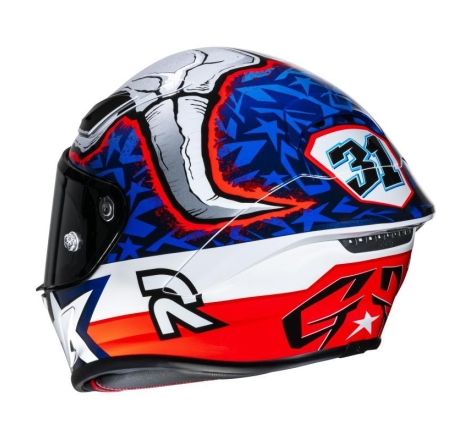 Casco integrale Hjc RPHA 1 GARRETT GERLOFF REPLICA