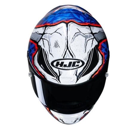 Casco integrale Hjc RPHA 1 GARRETT GERLOFF REPLICA