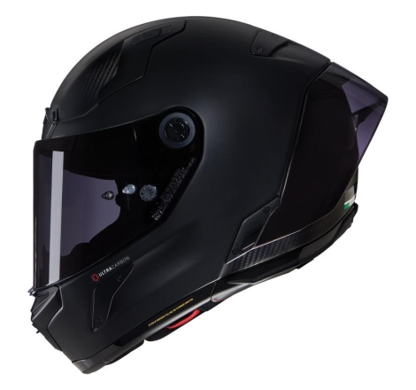 Casco Integrale Nolan X-804 RS ULTRA CARBON TRIPLONERO Carbonio Nero