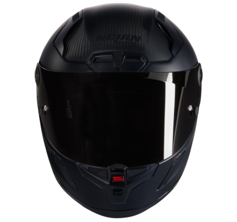 Casco Integrale Nolan X-804 RS ULTRA CARBON TRIPLONERO Carbonio Nero