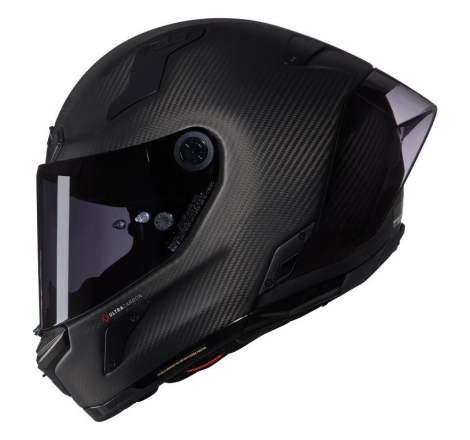 Casco Integrale Nolan X-804 RS ULTRA CARBON PURO Carbonio Opaco