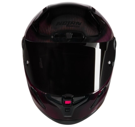 Casco Integrale Nolan X-804 RS ULTRA CARBON LIQUIDO Rosso