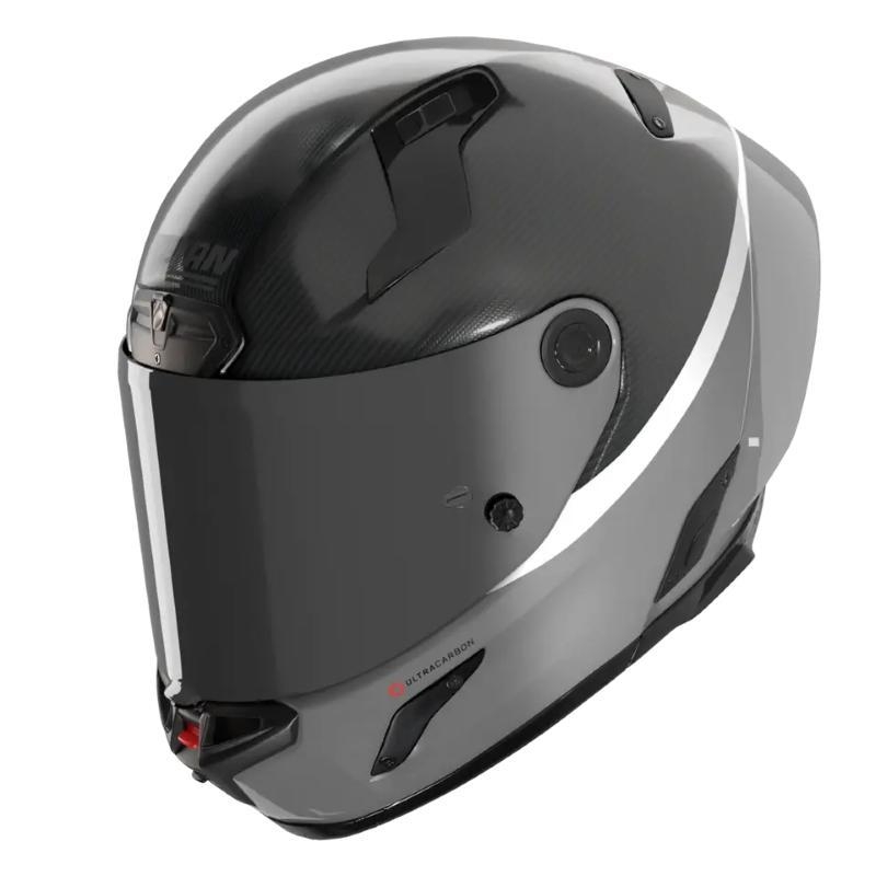 Casco Integrale Nolan X-804 RS ULTRA CARBON D.O.C Carbonio Grigio